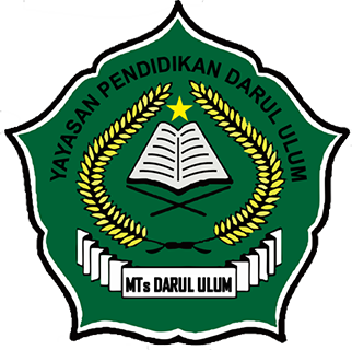 Logo MTs Darul Ulum Way Sulan